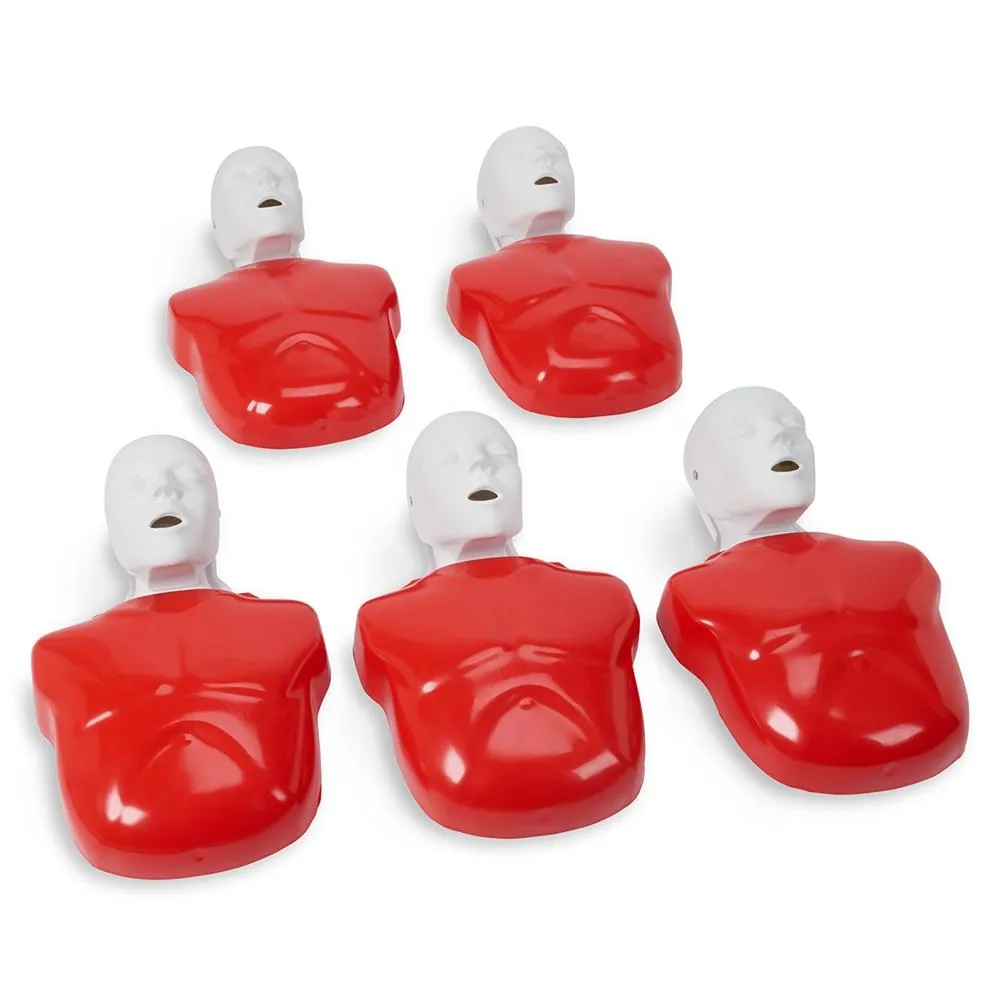 Basic Buddy® CPR Manikin, 5-Pack