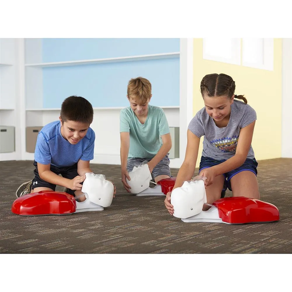 Basic Buddy® CPR Manikin, 5-Pack