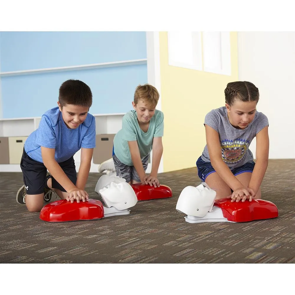 Basic Buddy® CPR Manikin, 5-Pack