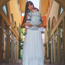 Beco Baby Carrier - Beco Gemini Mermaid Sorbet