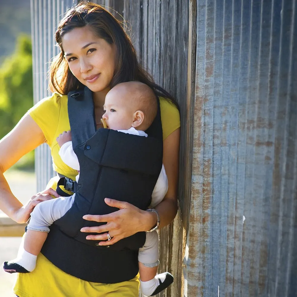 Beco Baby Carrier - Beco Gemini Metro Black (2018)