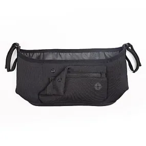 Belle On The Go Stroller Organizer - Black