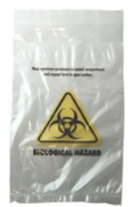 Biohazard Specimen Bag