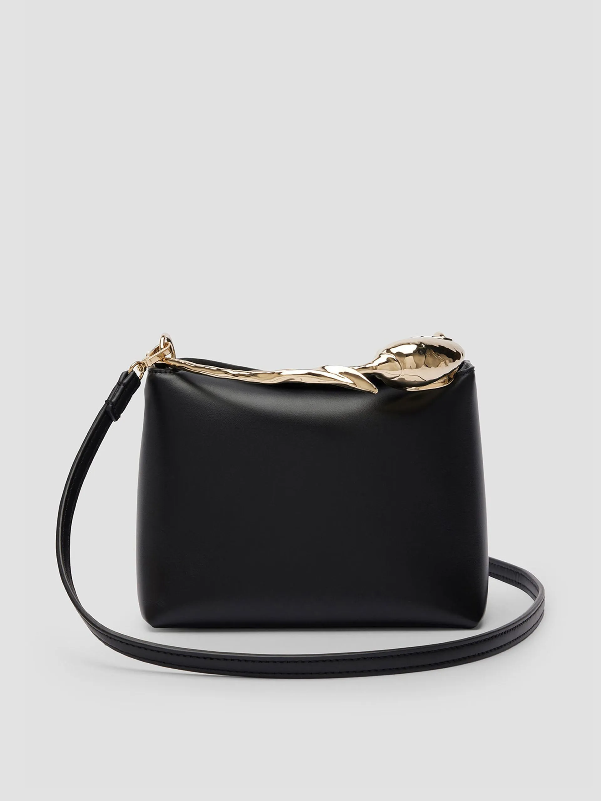 Black mini bloom bag