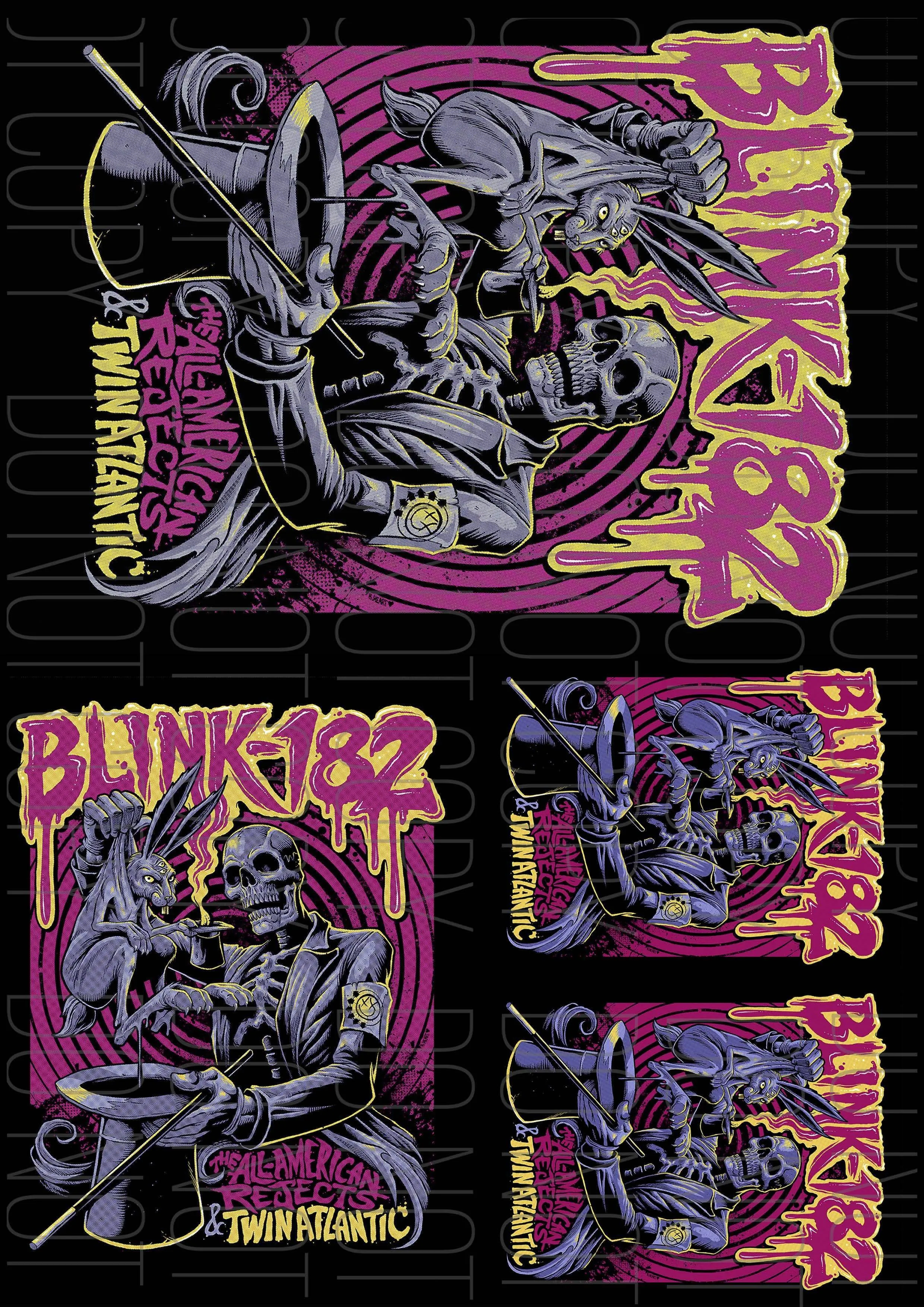 BLINK (Various sizes)