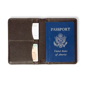 Bomber Jacket   RFID Passport Holder