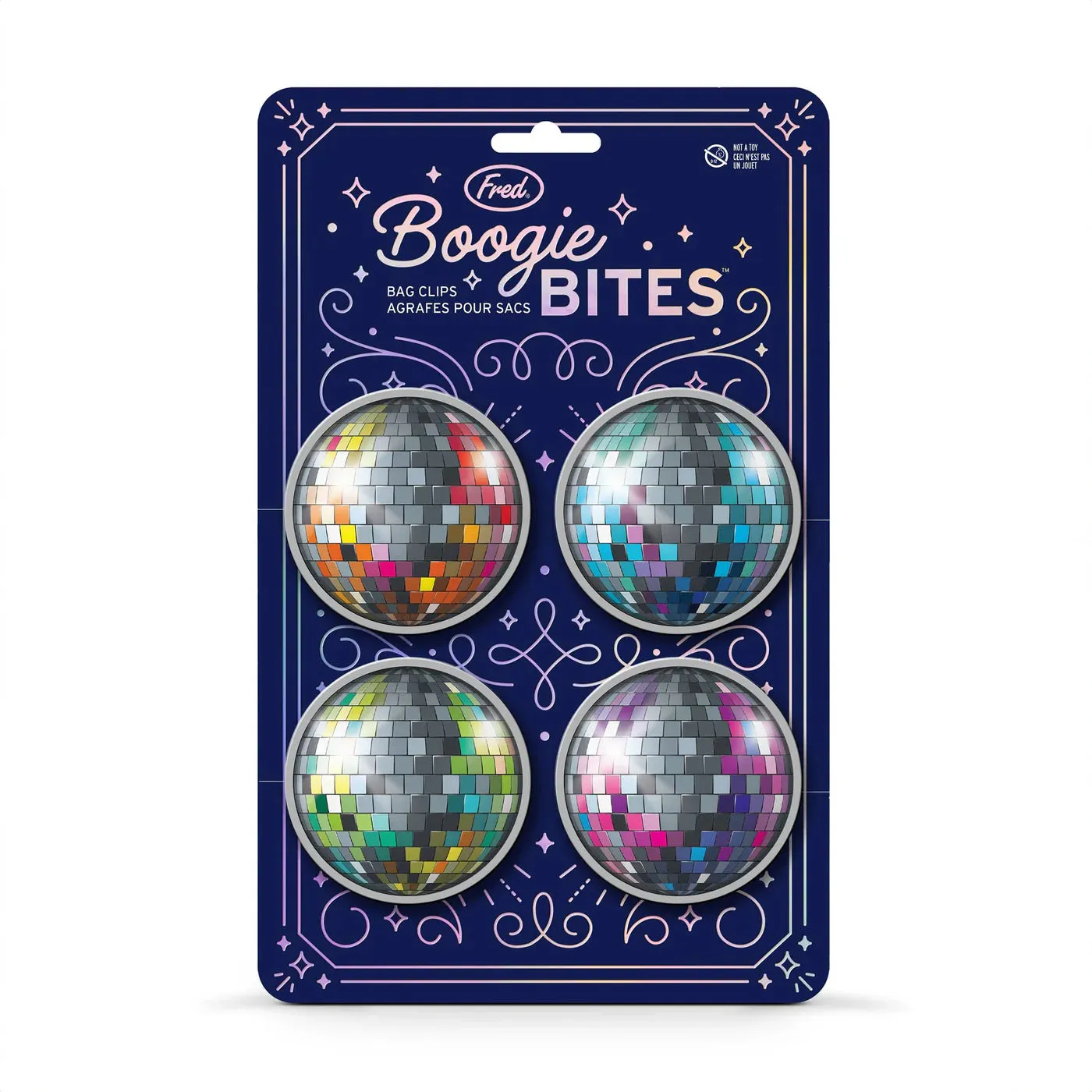 BOOGIE BITES BAG CLIPS