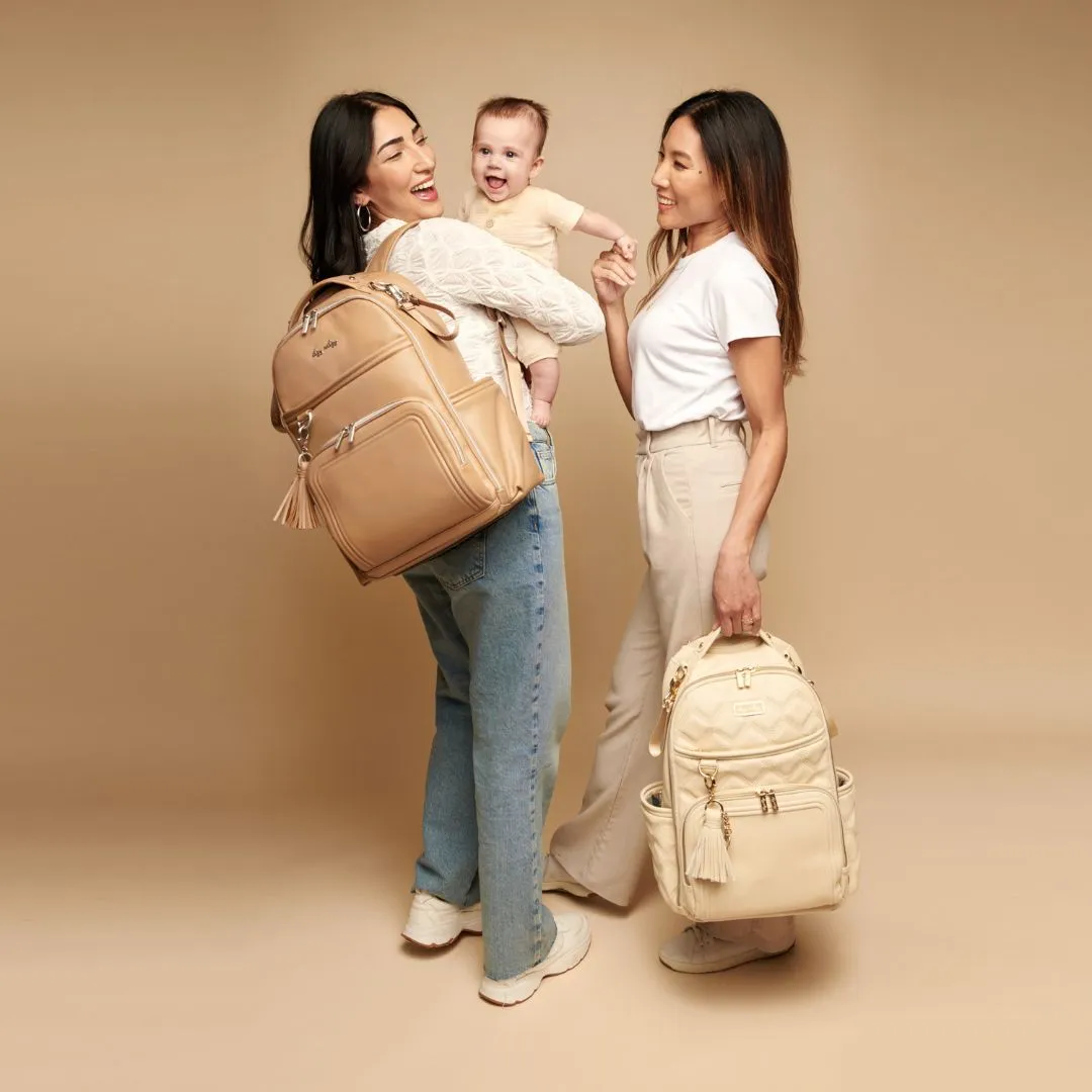 Boss Plus™ Large Diaper Bag Backpack