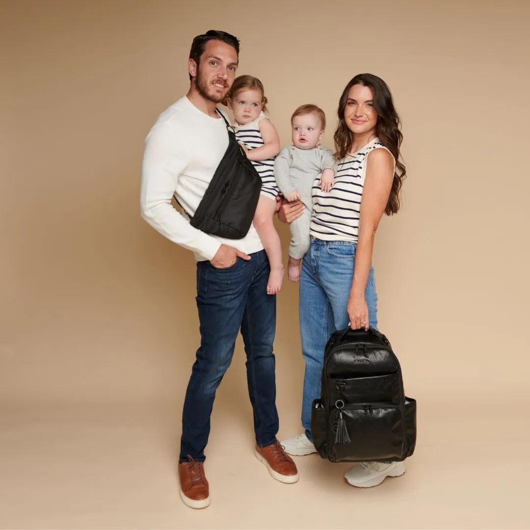 Boss Plus™ Large Diaper Bag Backpack