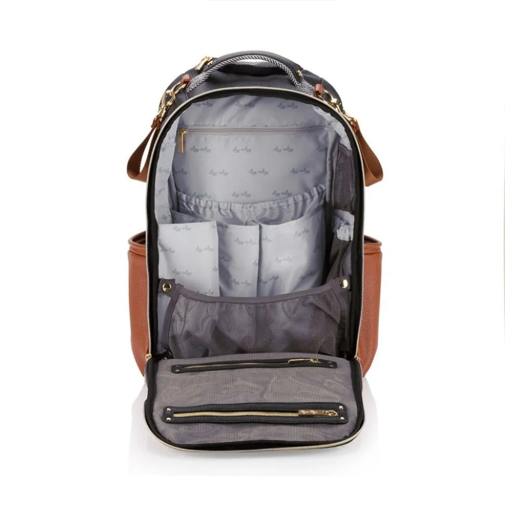 Boss Plus™ Large Diaper Bag Backpack