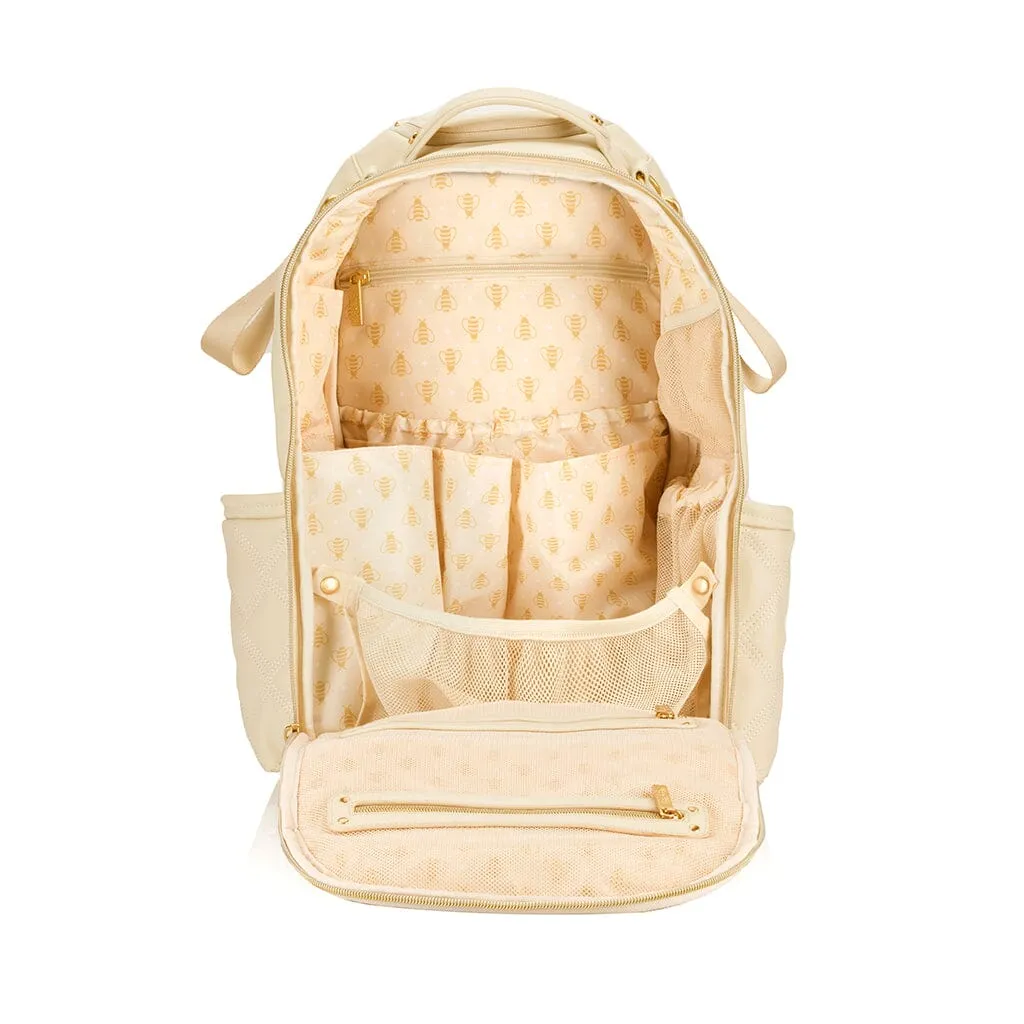 Boss Plus™ Large Diaper Bag Backpack