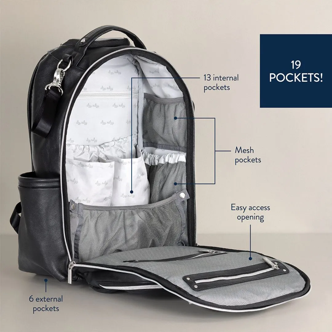 Boss Plus™ Large Diaper Bag Backpack