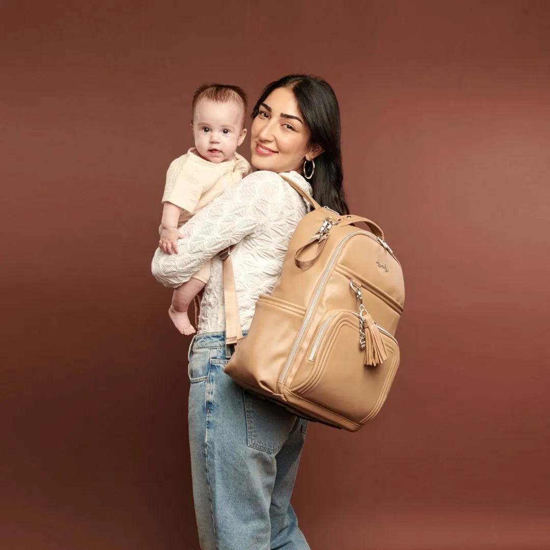 Boss Plus™ Large Diaper Bag Backpack