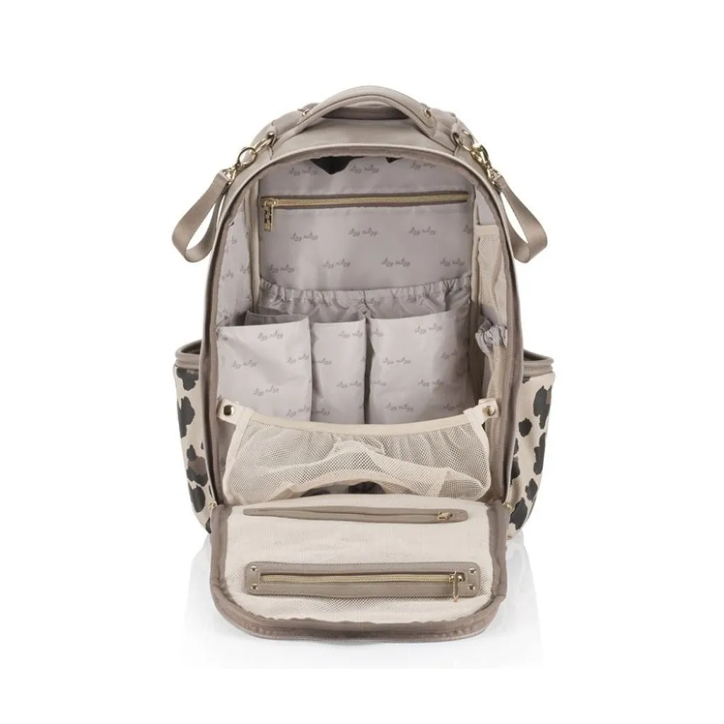 Boss Plus™ Large Diaper Bag Backpack