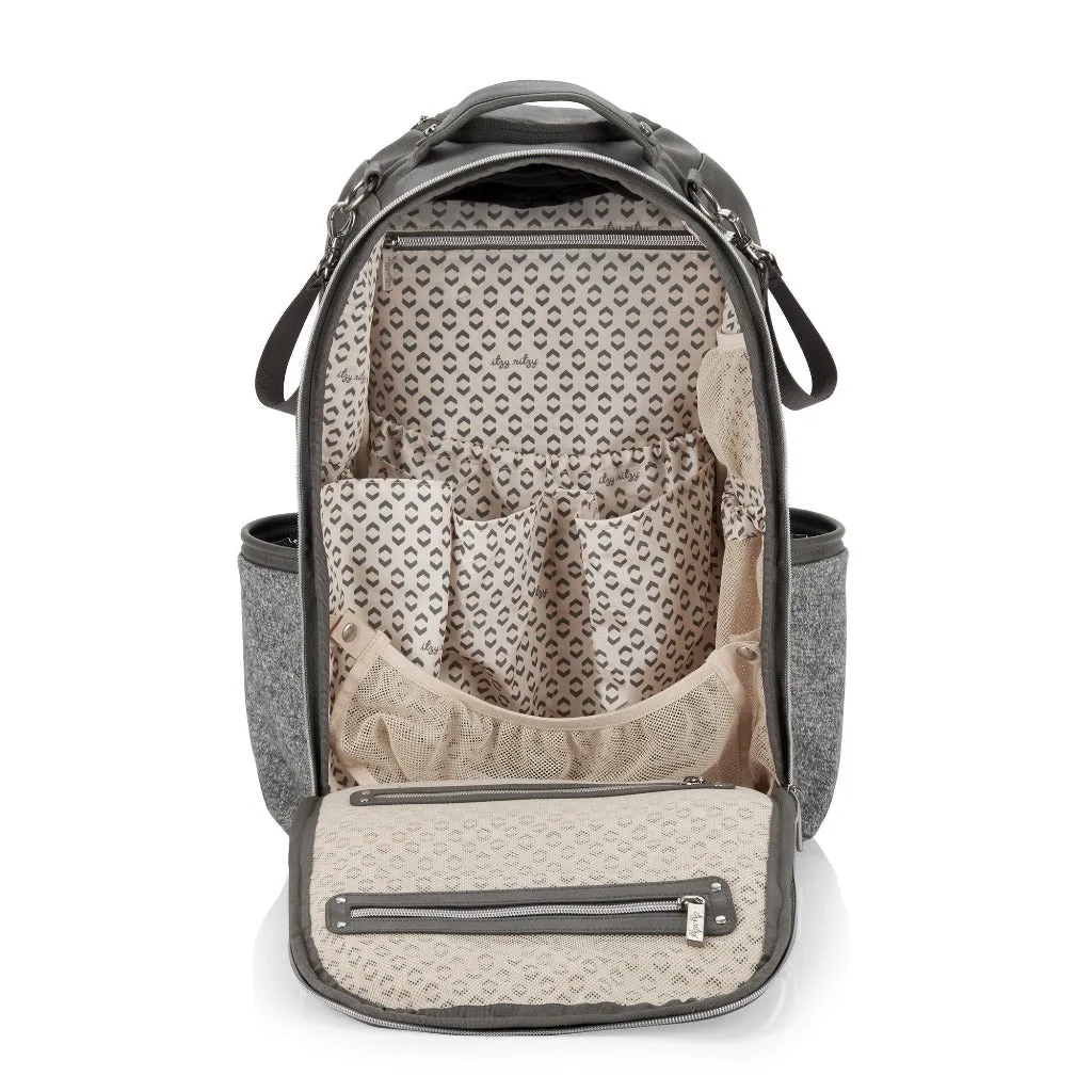 Boss Plus™ Large Diaper Bag Backpack