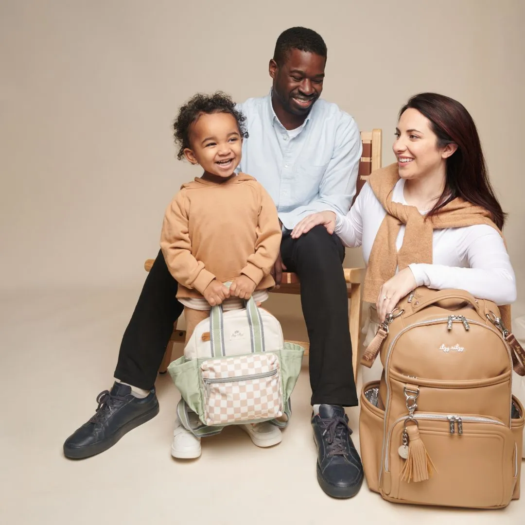 Boss Plus™ Large Diaper Bag Backpack