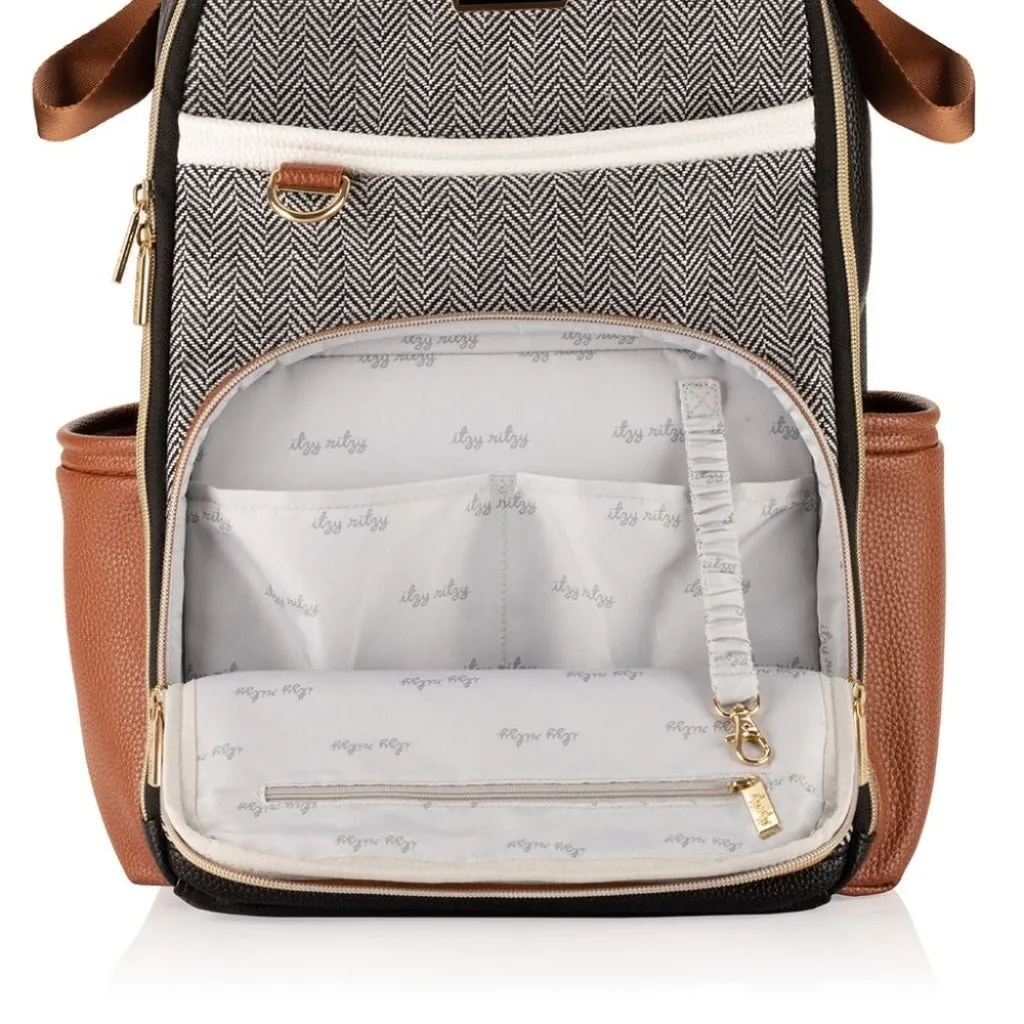 Boss Plus™ Large Diaper Bag Backpack