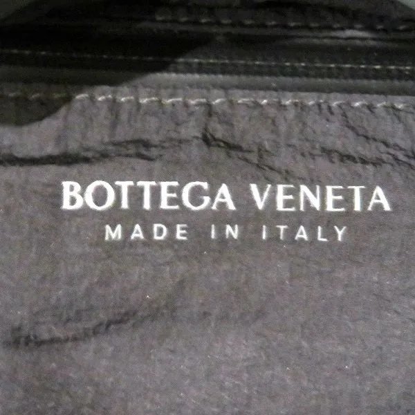 Bottega Veneta Leather Body Pouch Waist Bag