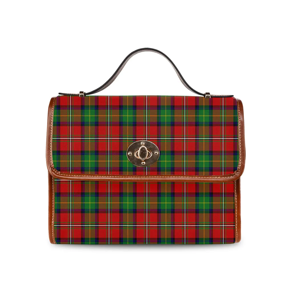 Boyd Tartan Waterproof Canvas Bag