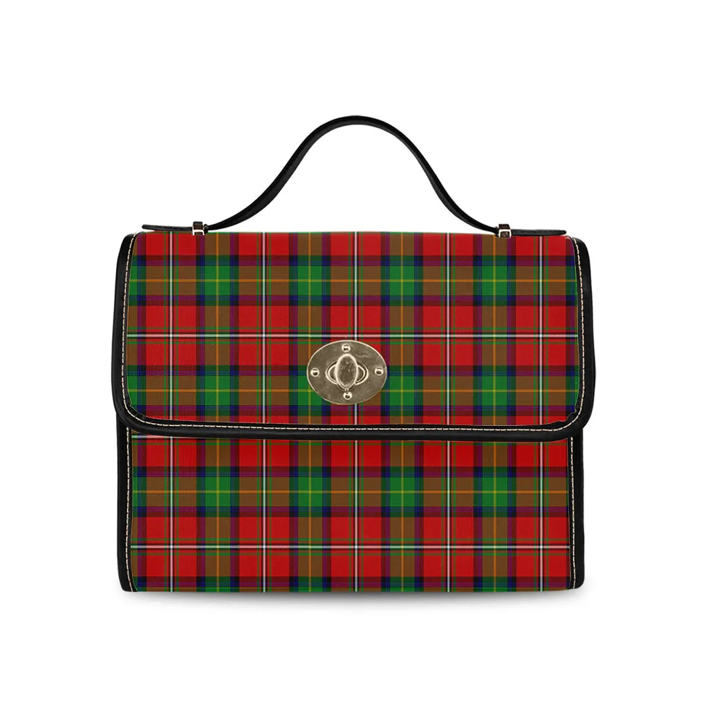 Boyd Tartan Waterproof Canvas Bag