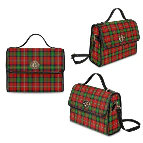 Boyd Tartan Waterproof Canvas Bag