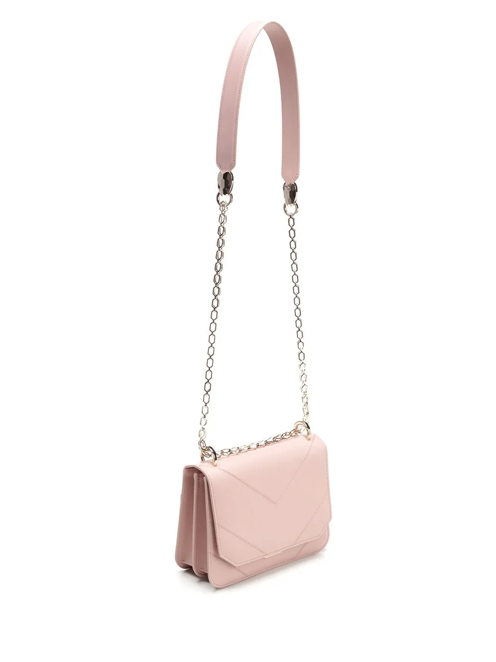 Bulgari Flap Shoulder Bag