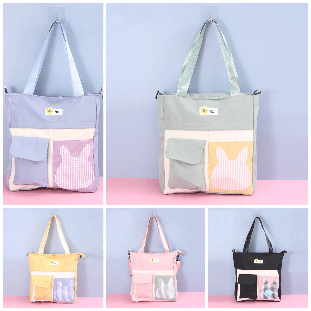 Bunny Theme Teto Bags