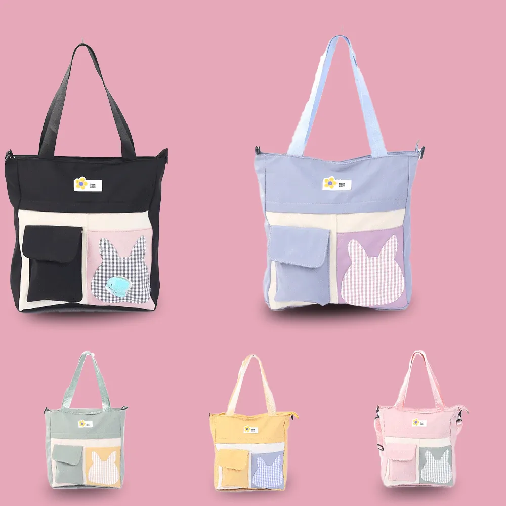 Bunny Theme Teto Bags