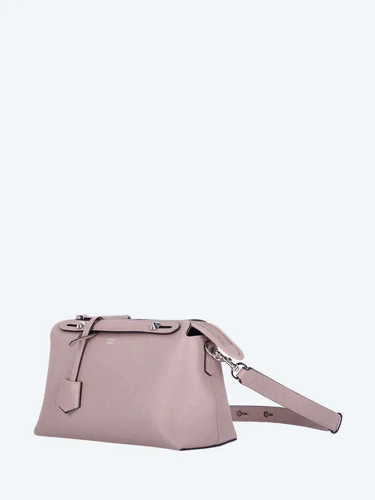 By the way medium soft calfskin shoulder bag