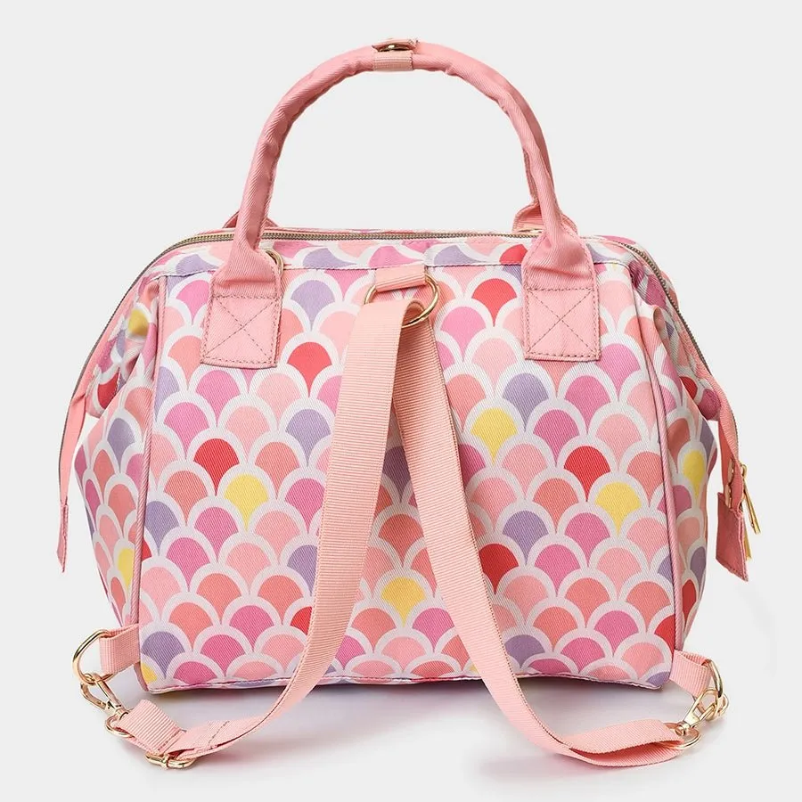 Canvas Diaper Bag