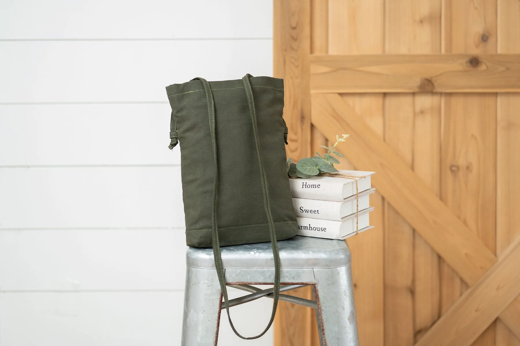 Canvas Field Bag