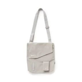 CANVAS SHOULDER BAG