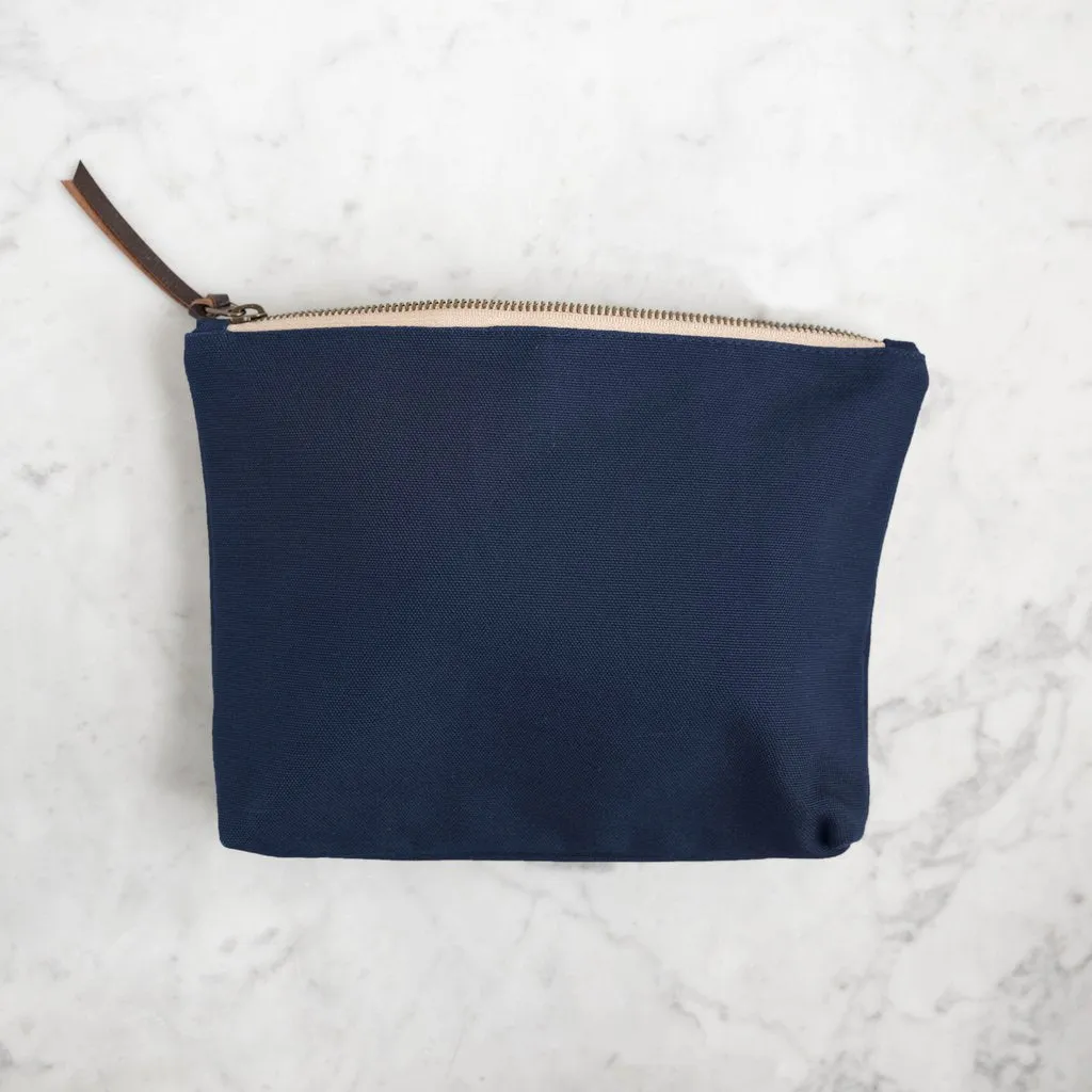 Canvas Tool Pouch