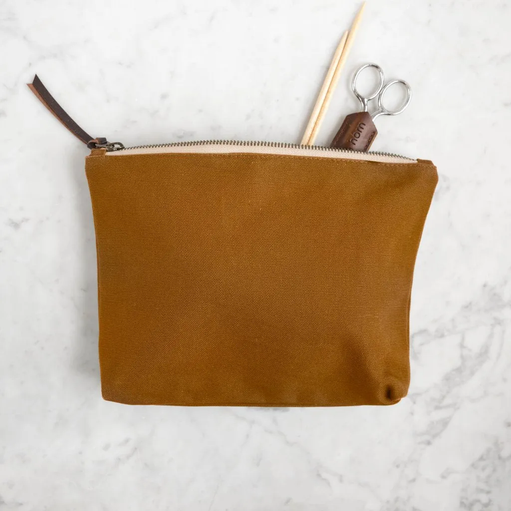 Canvas Tool Pouch