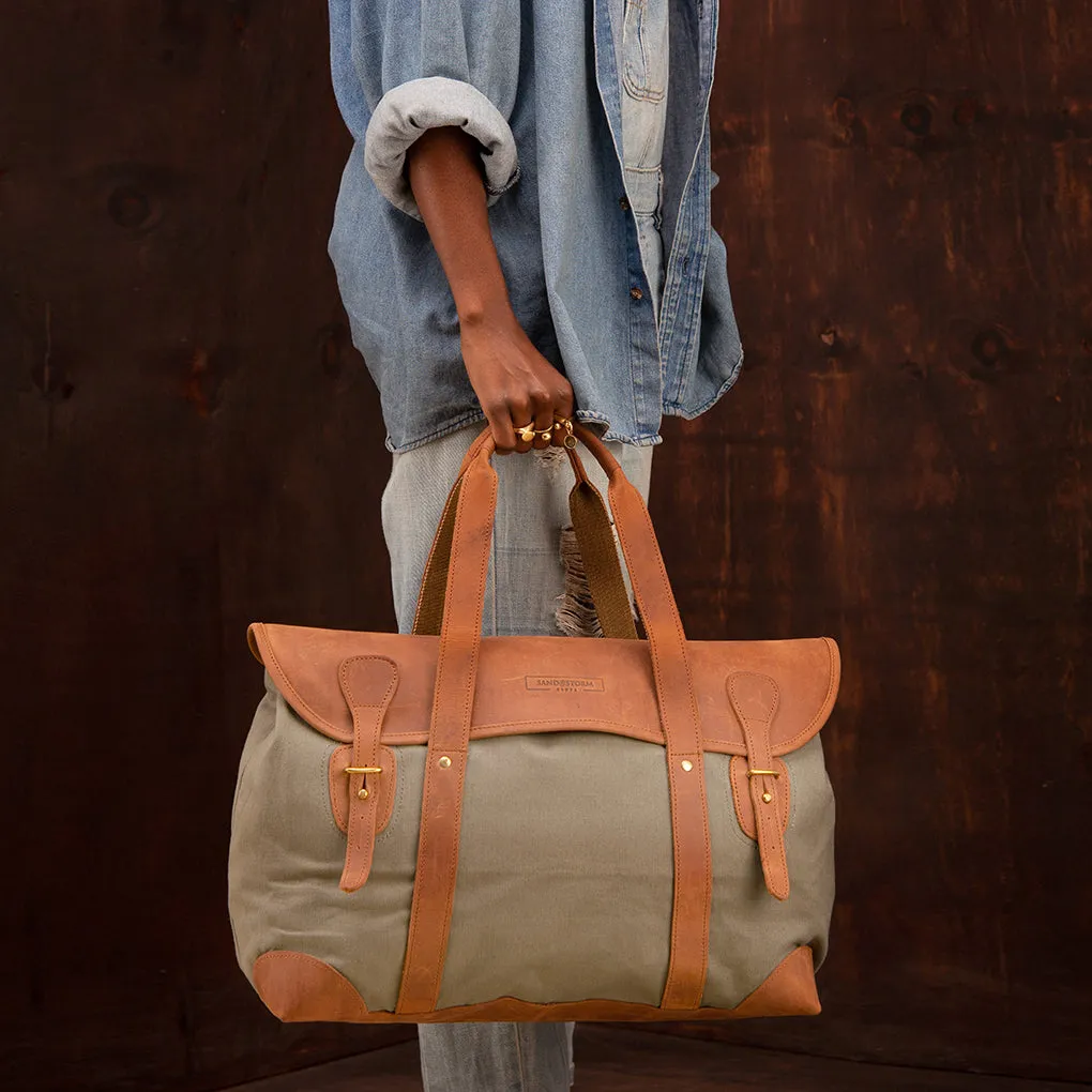 Canvas Weekender - Small