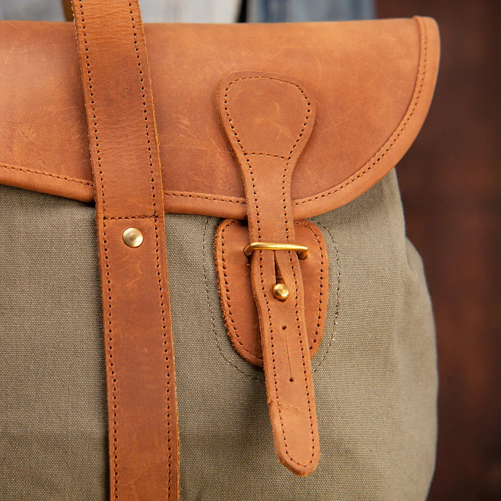 Canvas Weekender - Small