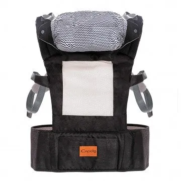 Capella Luna Ergonomic Baby Carrier - 4 Color