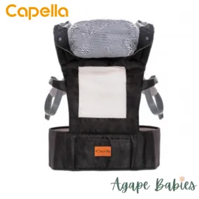 Capella Luna Ergonomic Baby Carrier - 4 Color