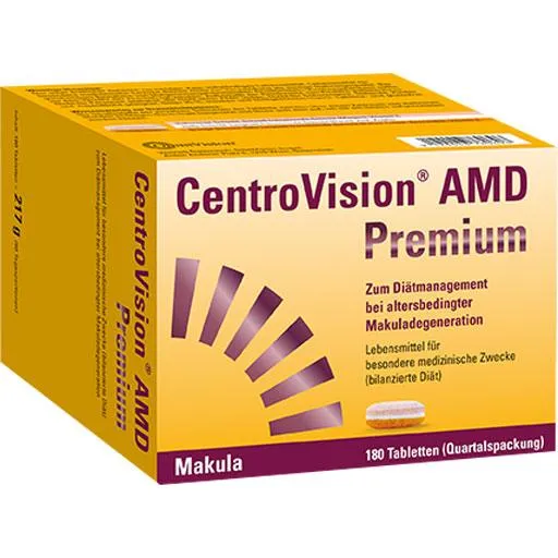 CENTROVISION AMD Premium tablets