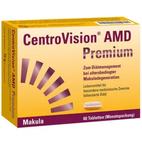 CENTROVISION AMD Premium tablets