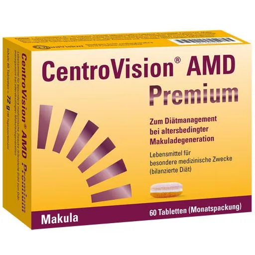 CENTROVISION AMD Premium tablets