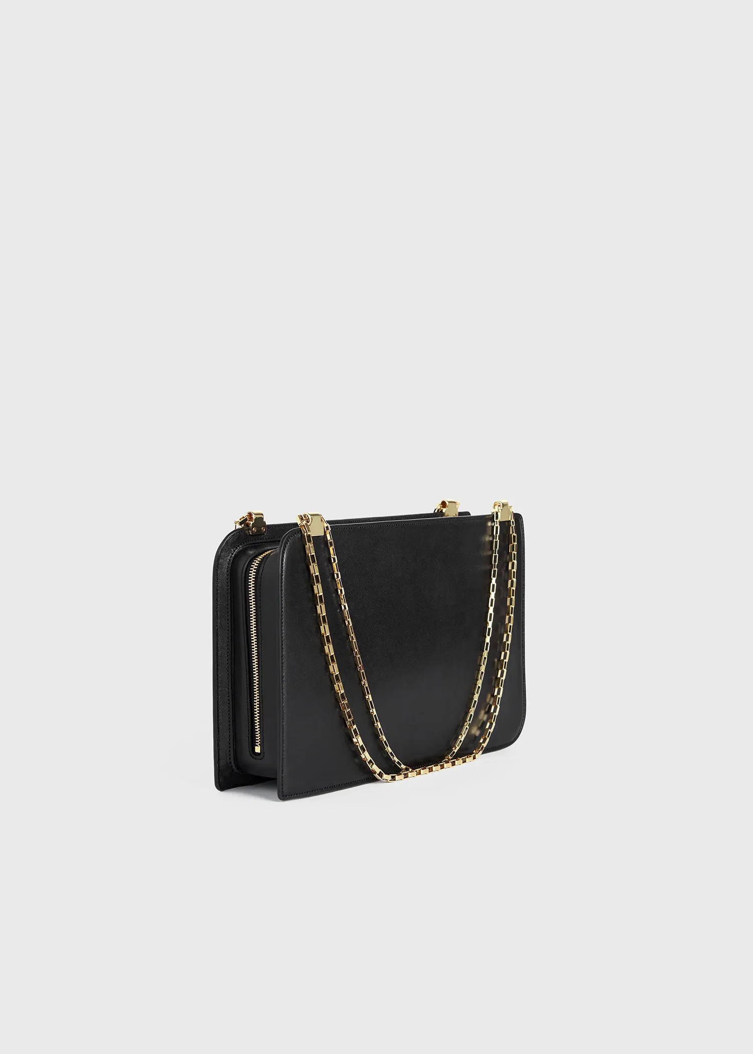 Chain bag black