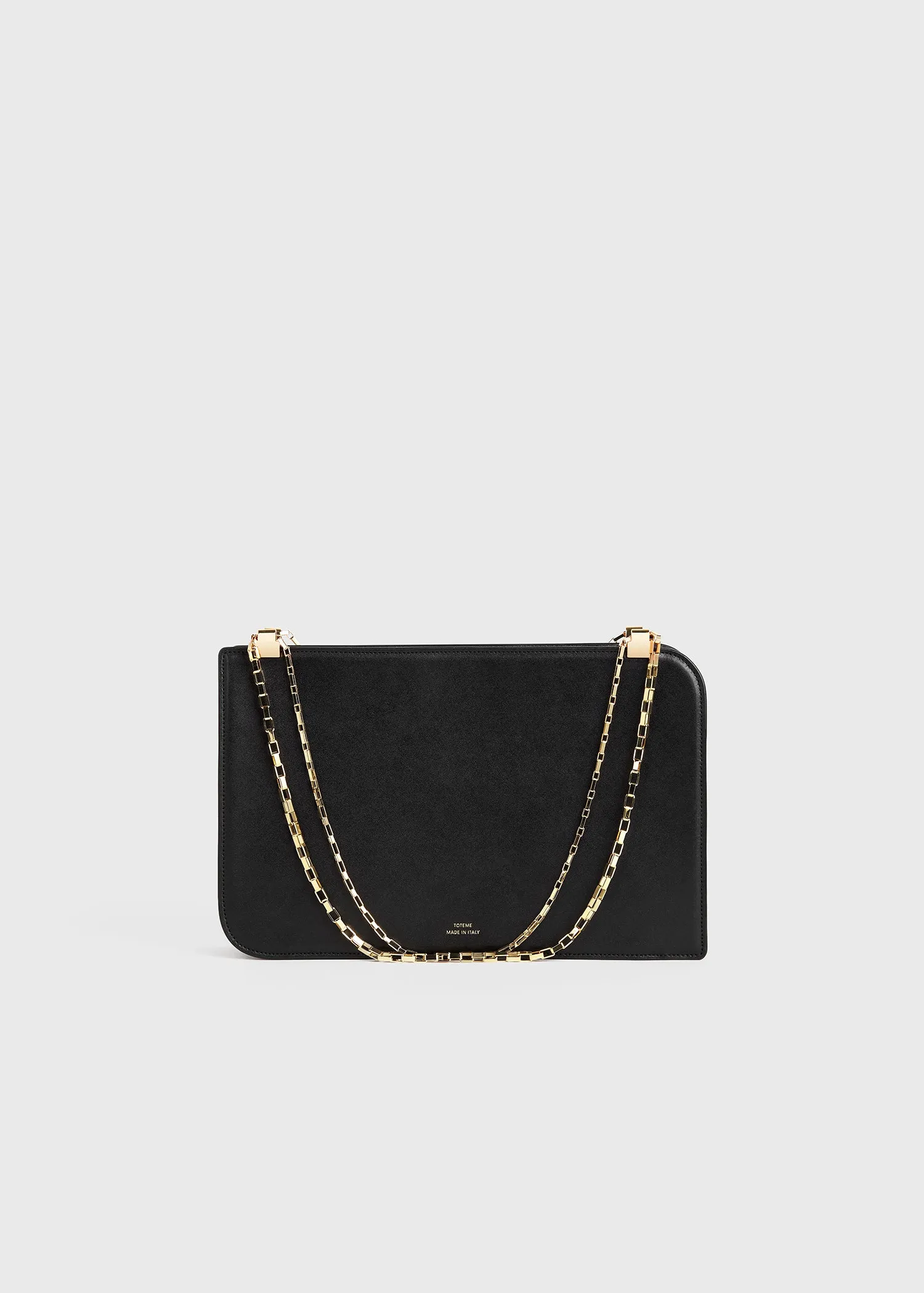 Chain bag black