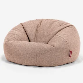 Classic Sofa Bean Bag - Interalli Wool Sand