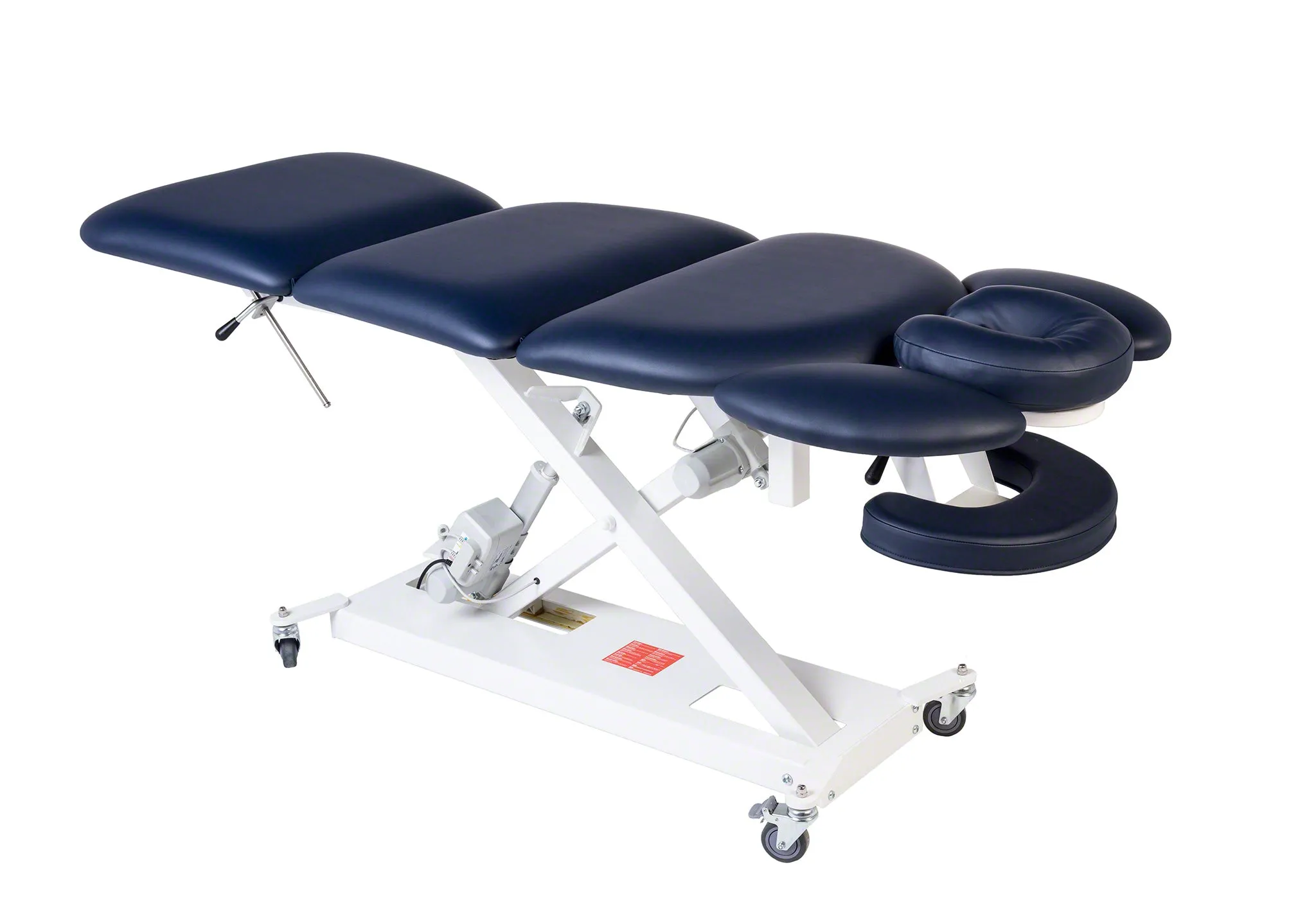 CLINIC ESSENTIALS - CONTOUR MULTI-LIFT 3 SECTION TREATMENT COUCH