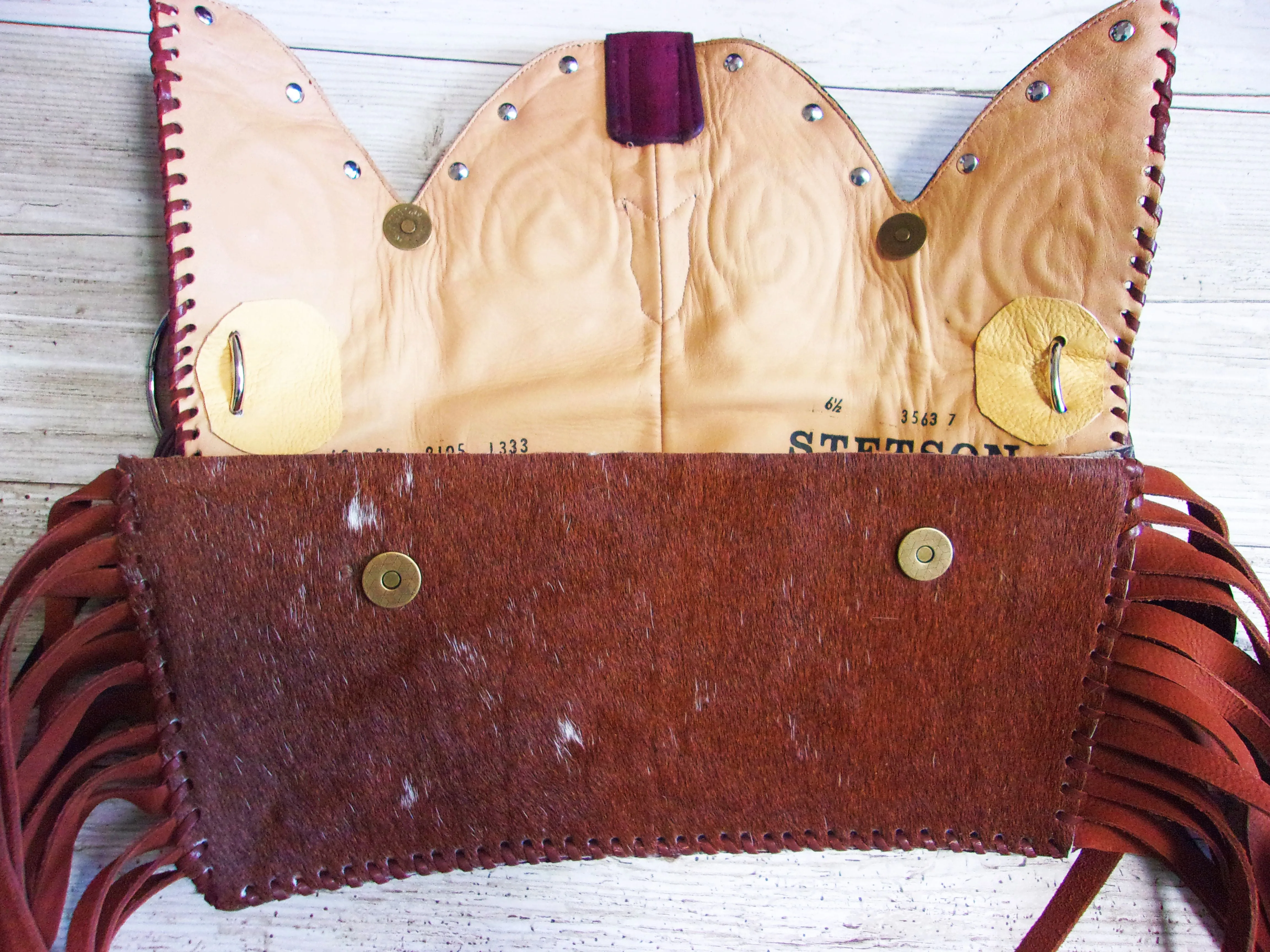 Clutch Cowboy Boot Purse CL14