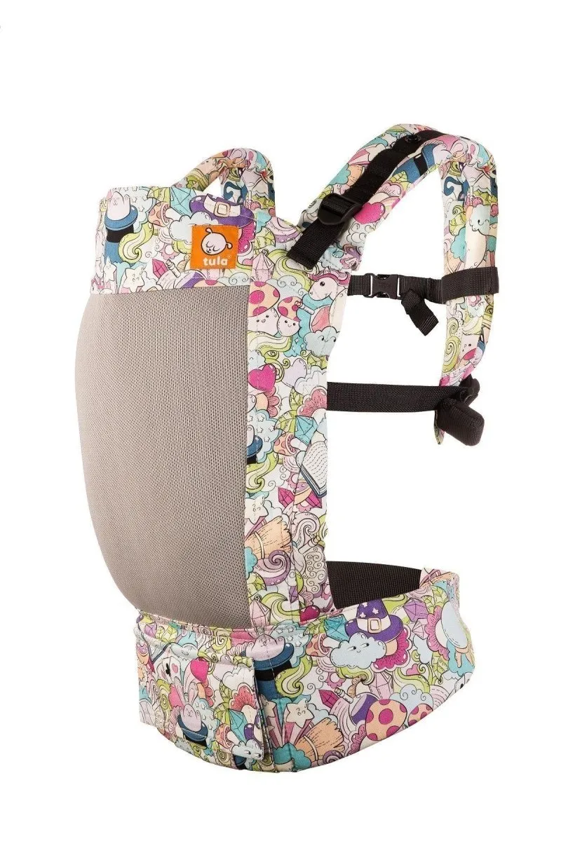 Coast Abracadabra Tula Toddler Carrier