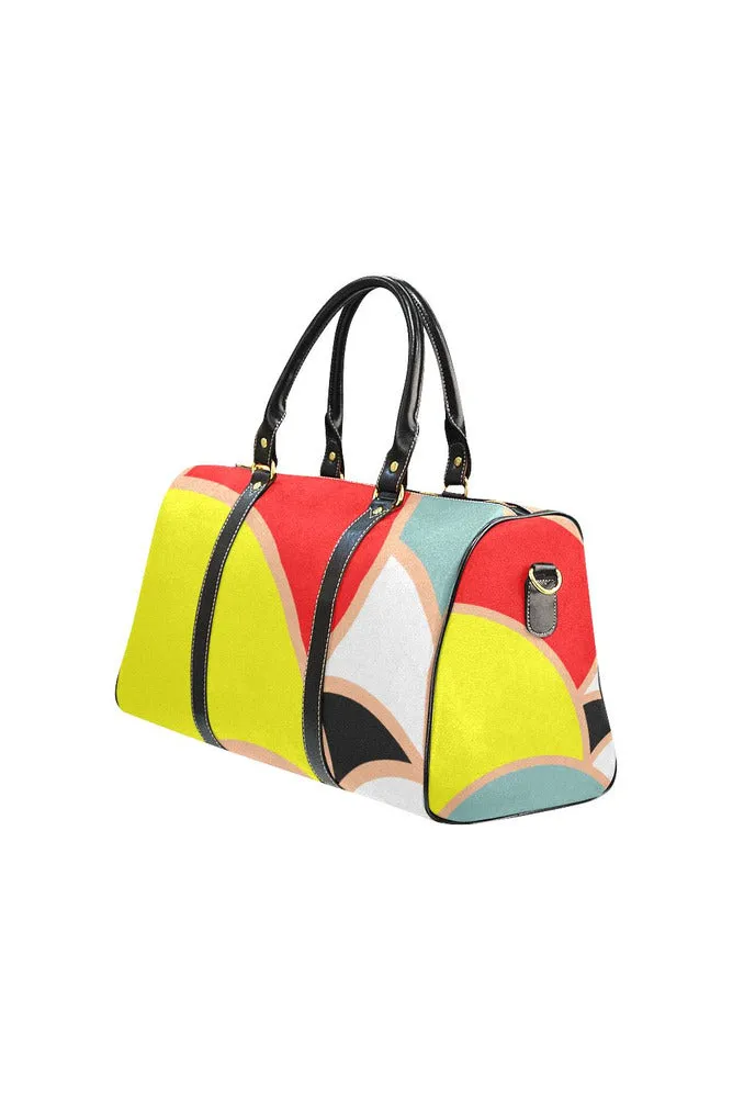 Color Menagerie New Waterproof Travel Bag/Small