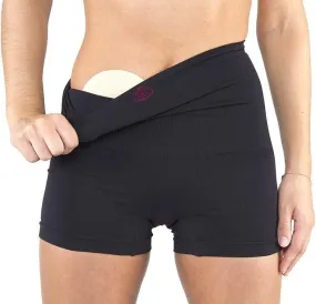 Comfizz Unisex Ostomy/Post Surgery Support Boxers | Level 2/Medium Support | High Rise Waist