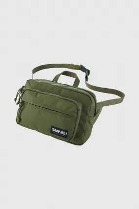 Cordura Hiker Bag - Olive Drab